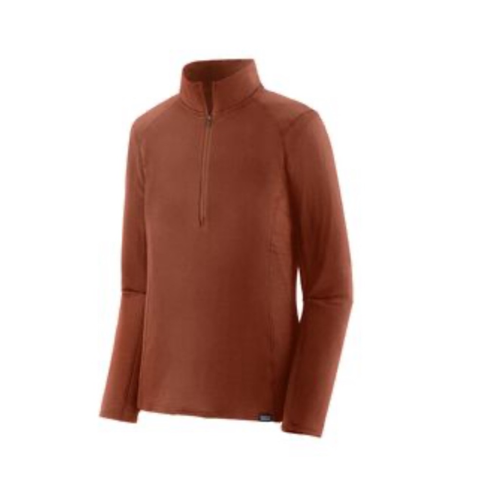Patagonia Capilene Thermal Weight Zip-Neck